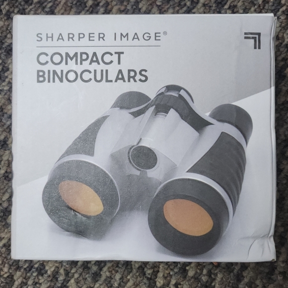 Sharper Image Other Sharper Image Compact Binoculars Poshmark